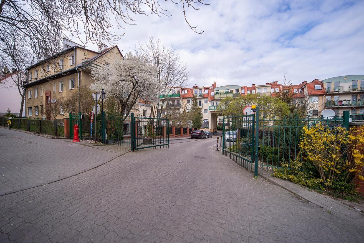 Apartament Alicante Gorny Sopot By Noclegi Renters Exterior photo