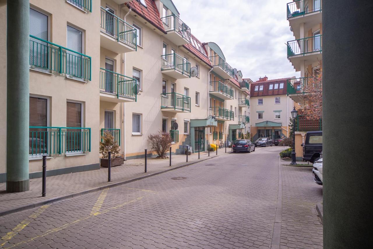 Apartament Alicante Gorny Sopot By Noclegi Renters Exterior photo